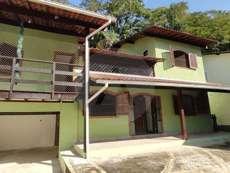 1 - Casa 3 quartos Itaipu. - 1
