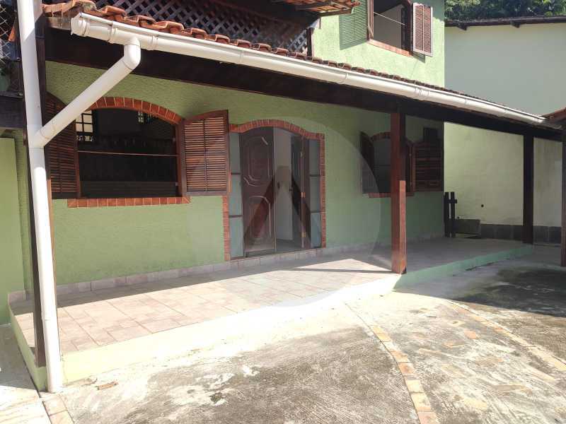 2 - Casa 3 quartos Itaipu. - 2