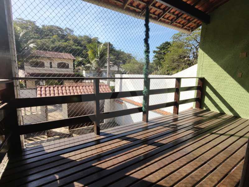 22 - Casa 3 quartos Itaipu. - 22
