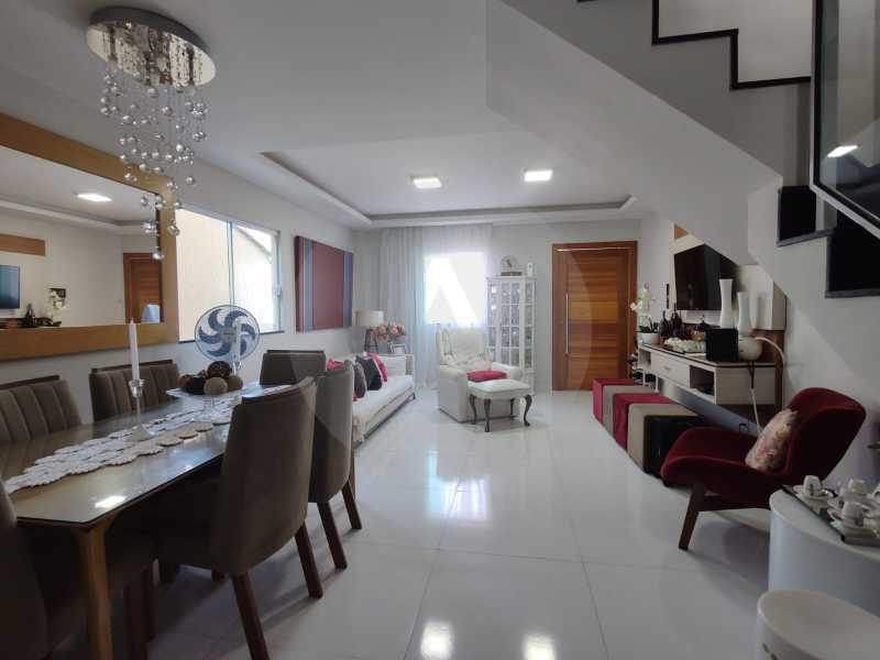 4 - Casa 4 suítes Itaipu. - 5