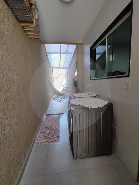 13 - Casa 4 suítes Itaipu. - 14