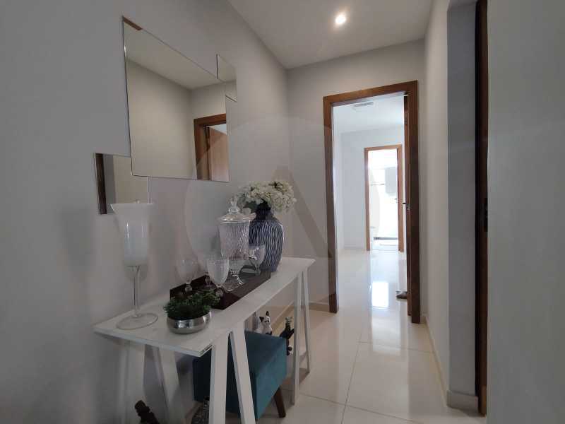20 - Casa 4 suítes Itaipu. - 20