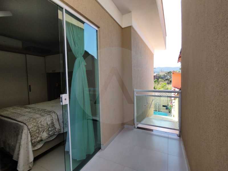 26 - Casa 4 suítes Itaipu. - 26