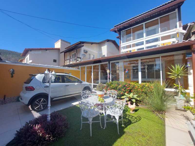 1 - Casa Condomíio 3 quartos. - 1