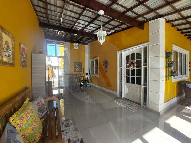 3 - Casa Condomíio 3 quartos. - 3