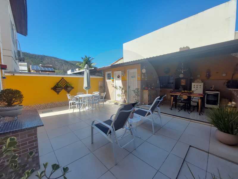 18 - Casa Condomíio 3 quartos - 18