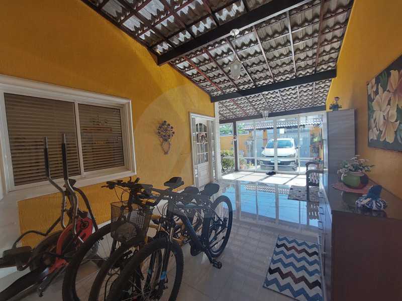 21 - Casa Condomíio 3 quartos - 21