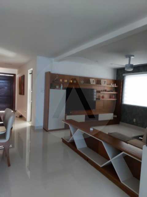 3 - Casa 3 suítes Camboinhas - 3