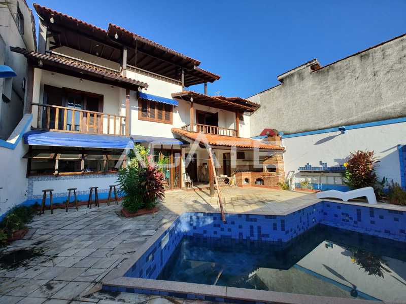 Casa 4 qtos Piratininga - 34