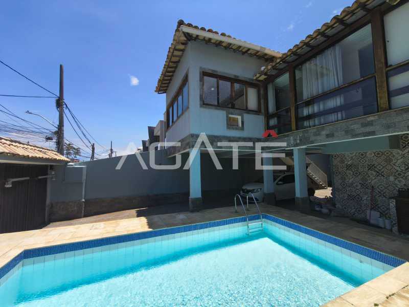 Casa 6 qtos Piratininga - 1