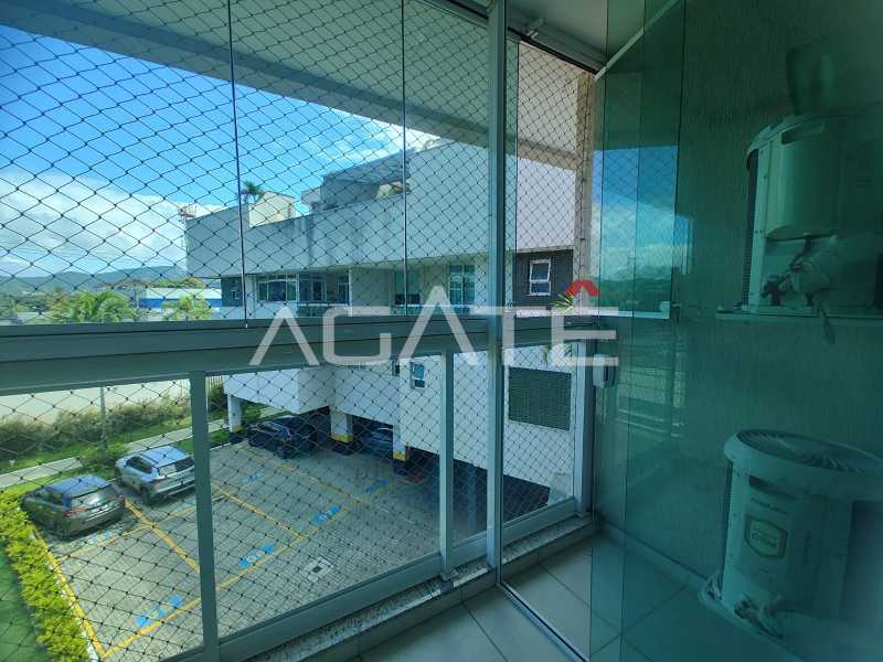 Apto 2 qtos Itacoatiara - 21