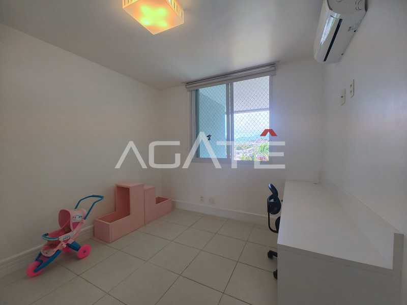 Apto 2 qtos Itacoatiara - 13