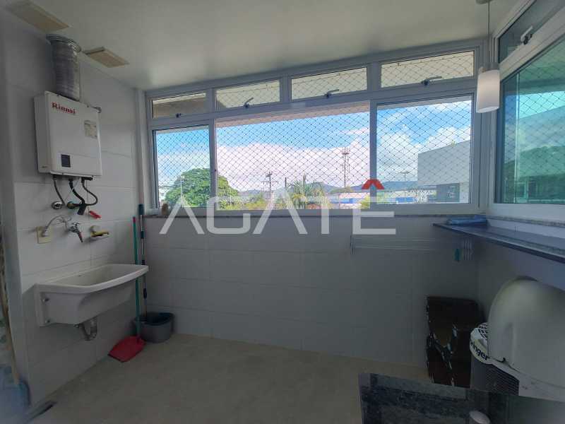 Apto 2 qtos Itacoatiara - 34
