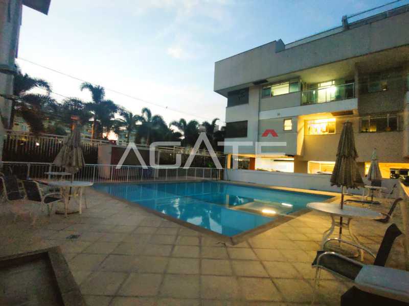 Apto 2 qtos Itacoatiara - 2