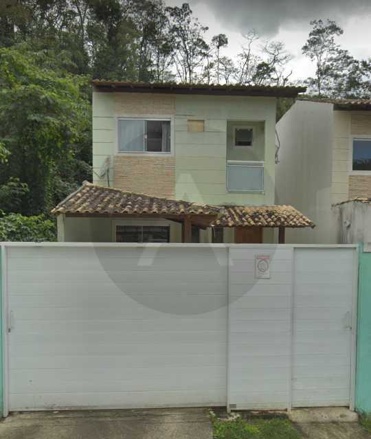 1 Casa 3 quartos Itaipu. - 1