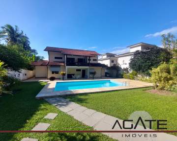 Agatê Imóveis vende linda residência em bairro privilegiado de 400 m² Itaipu - Niterói - RJ por R$2.200.000 mil reais. - HTCA40170