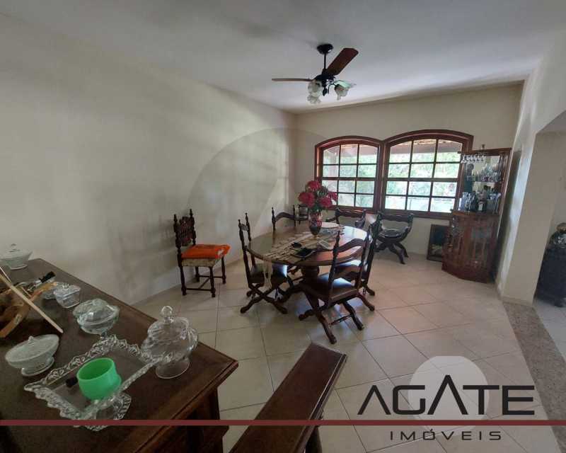 9 Casa 4 qtos Itaipu - 9