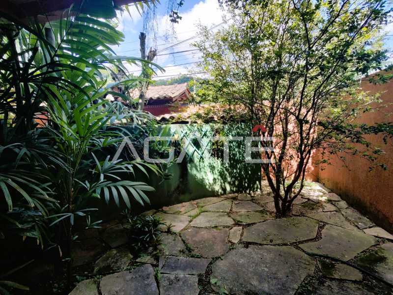 Conheça Casa 3 quartos Itaipu do imóvel - Agatê Imóveis vende Excelente Casa Duplex de 156 m² - Itaipu - Niterói por R$ 850 mil reais. - HTCA30336 - 12 Casa 3 quartos Itaipu - 12
