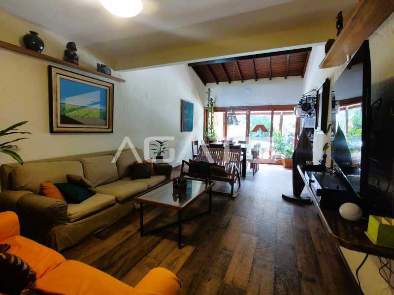 Conheça Casa 3 quartos Itaipu do imóvel - Agatê Imóveis vende Excelente Casa Duplex de 156 m² - Itaipu - Niterói por R$ 850 mil reais. - HTCA30336 - 15 Casa 3 quartos Itaipu - 15