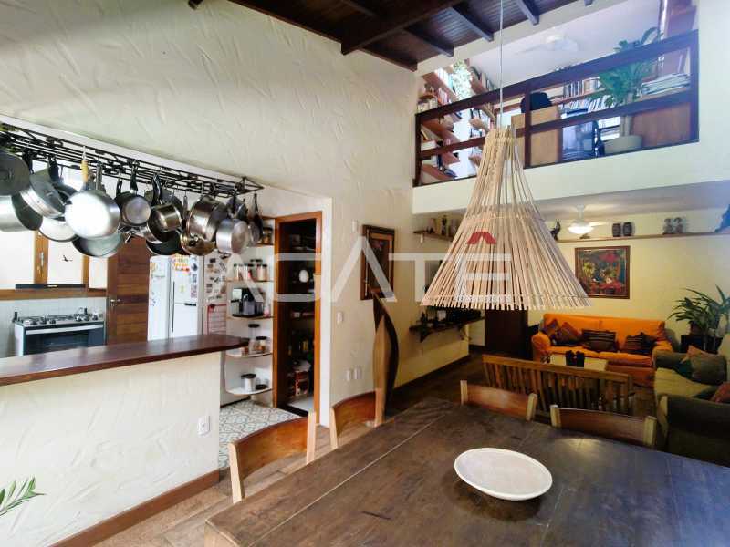 Conheça Casa 3 quartos Itaipu do imóvel - Agatê Imóveis vende Excelente Casa Duplex de 156 m² - Itaipu - Niterói por R$ 850 mil reais. - HTCA30336 - 20 Casa 3 quartos Itaipu - 20