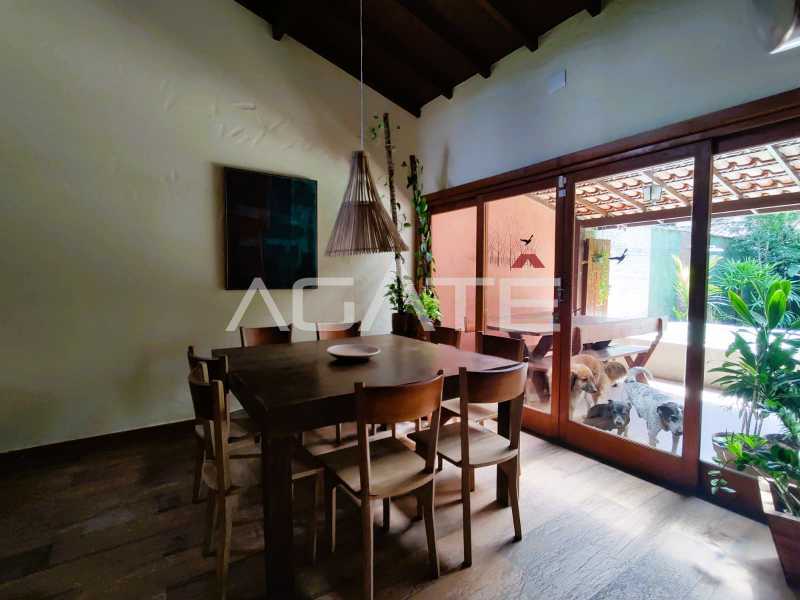 Conheça Casa 3 quartos Itaipu do imóvel - Agatê Imóveis vende Excelente Casa Duplex de 156 m² - Itaipu - Niterói por R$ 850 mil reais. - HTCA30336 - 24 Casa 3 quartos Itaipu - 24