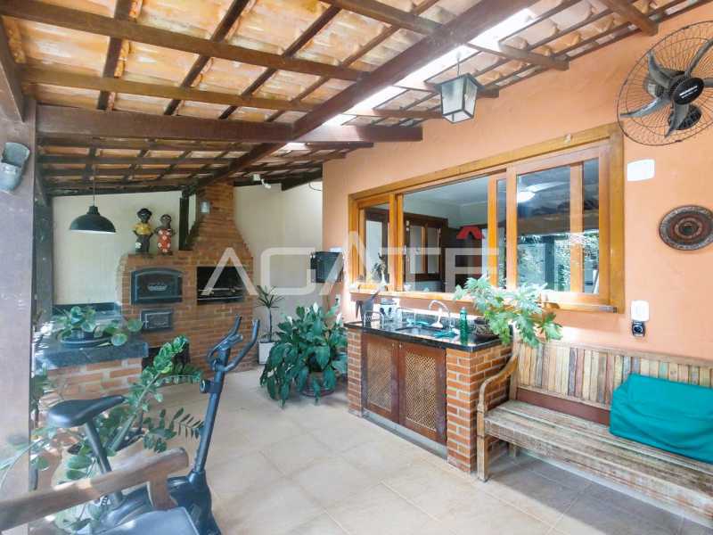 Conheça Casa 3 quartos Itaipu do imóvel - Agatê Imóveis vende Excelente Casa Duplex de 156 m² - Itaipu - Niterói por R$ 850 mil reais. - HTCA30336 - 25 Casa 3 quartos Itaipu - 25