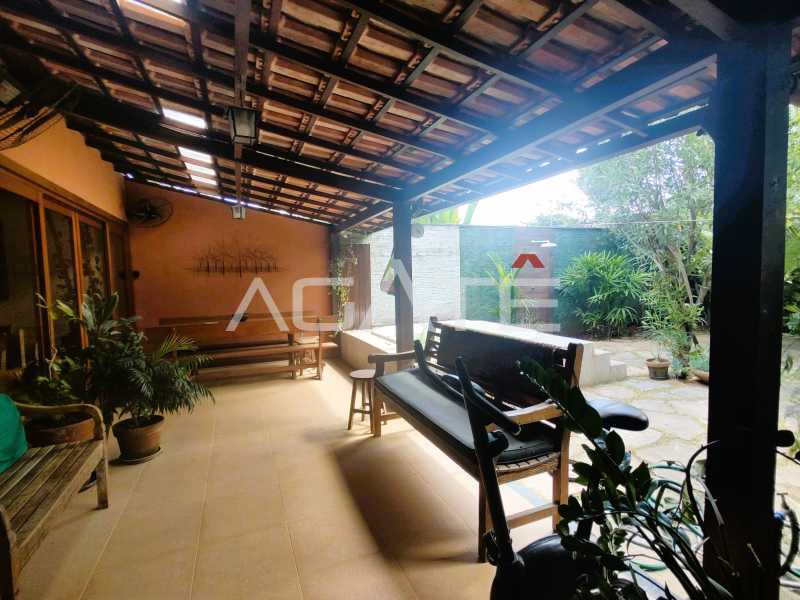 Conheça Casa 3 quartos Itaipu do imóvel - Agatê Imóveis vende Excelente Casa Duplex de 156 m² - Itaipu - Niterói por R$ 850 mil reais. - HTCA30336 - 27 Casa 3 quartos Itaipu - 27