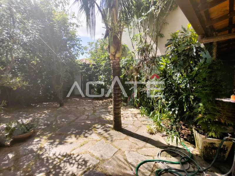 Conheça Casa 3 quartos Itaipu do imóvel - Agatê Imóveis vende Excelente Casa Duplex de 156 m² - Itaipu - Niterói por R$ 850 mil reais. - HTCA30336 - 32 Casa 3 quartos Itaipu - 32