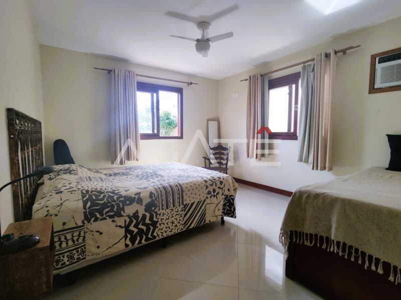 Conheça Casa 3 quartos Itaipu do imóvel - Agatê Imóveis vende Excelente Casa Duplex de 156 m² - Itaipu - Niterói por R$ 850 mil reais. - HTCA30336 - 35 Casa 3 quartos Itaipu - 35