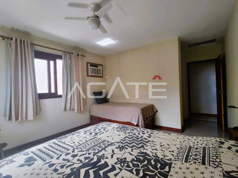 Conheça Casa 3 quartos Itaipu do imóvel - Agatê Imóveis vende Excelente Casa Duplex de 156 m² - Itaipu - Niterói por R$ 850 mil reais. - HTCA30336 - 36 Casa 3 quartos Itaipu - 36