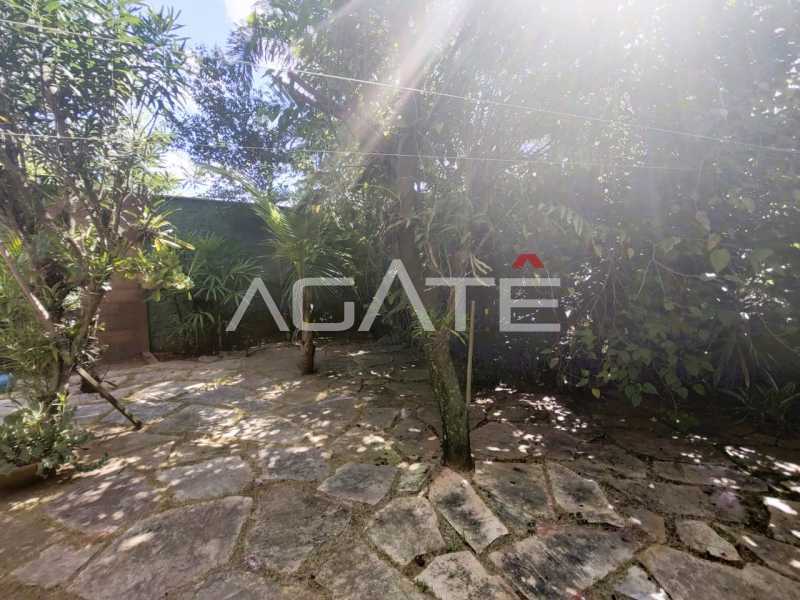 Conheça Casa 3 quartos Itaipu do imóvel - Agatê Imóveis vende Excelente Casa Duplex de 156 m² - Itaipu - Niterói por R$ 850 mil reais. - HTCA30336 - 33 Casa 3 quartos Itaipu - 33