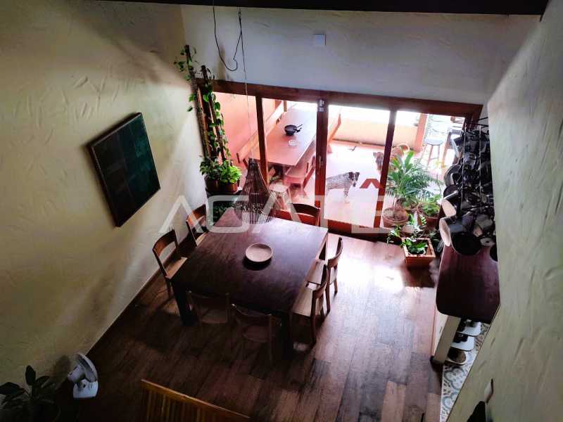 Conheça Casa 3 quartos Itaipu 25 do imóvel - Agatê Imóveis vende Excelente Casa Duplex de 156 m² - Itaipu - Niterói por R$ 850 mil reais. - HTCA30336 - 42 Casa 3 quartos Itaipu 25 - 42