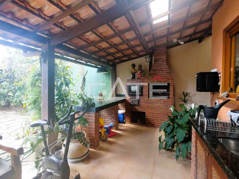 Conheça Casa 3 quartos Itaipu do imóvel - Agatê Imóveis vende Excelente Casa Duplex de 156 m² - Itaipu - Niterói por R$ 850 mil reais. - HTCA30336 - 26 Casa 3 quartos Itaipu - 26