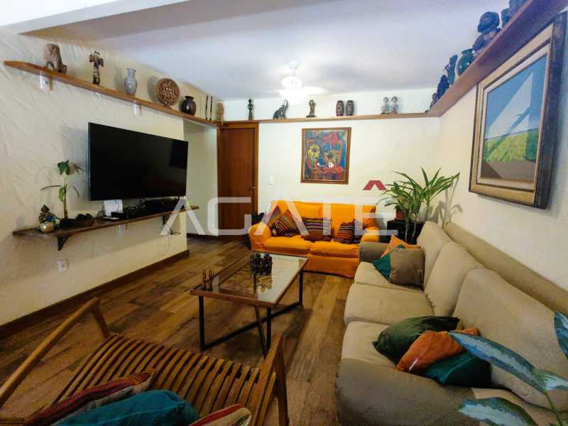 Conheça Casa 3 quartos Itaipu do imóvel - Agatê Imóveis vende Excelente Casa Duplex de 156 m² - Itaipu - Niterói por R$ 850 mil reais. - HTCA30336 - 18 Casa 3 quartos Itaipu - 18