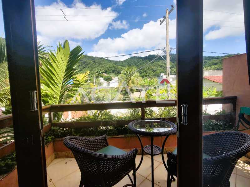 Conheça Casa 3 quartos Itaipu do imóvel - Agatê Imóveis vende Excelente Casa Duplex de 156 m² - Itaipu - Niterói por R$ 850 mil reais. - HTCA30336 - 44 Casa 3 quartos Itaipu - 44