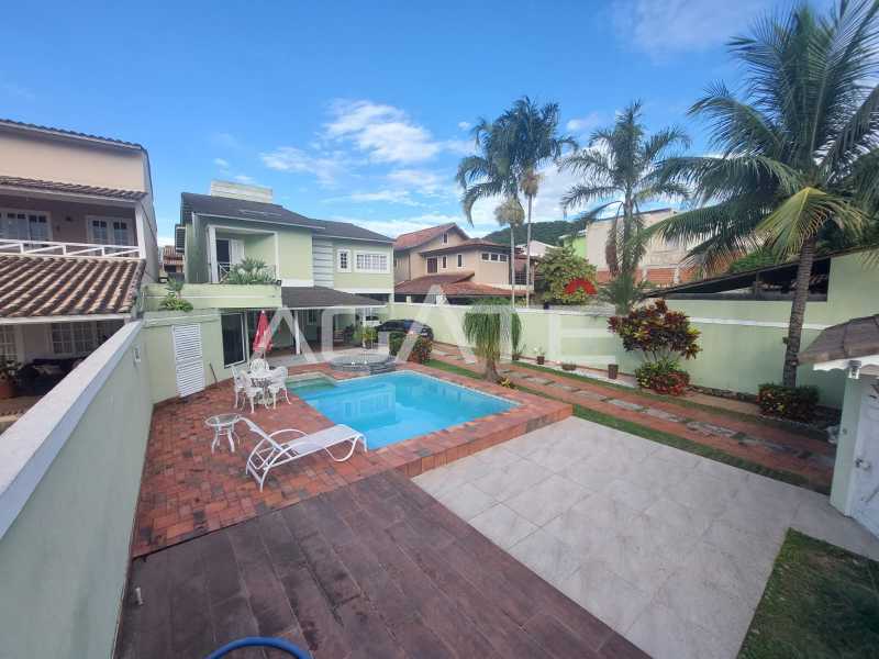 Casa 4 qtos Condomínio - 3