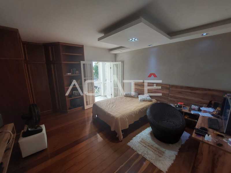 Casa 4 qtos Condomínio - 17