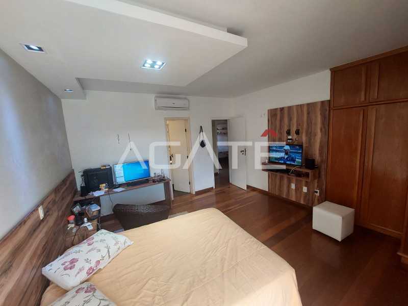 Casa 4 qtos Condomínio - 18