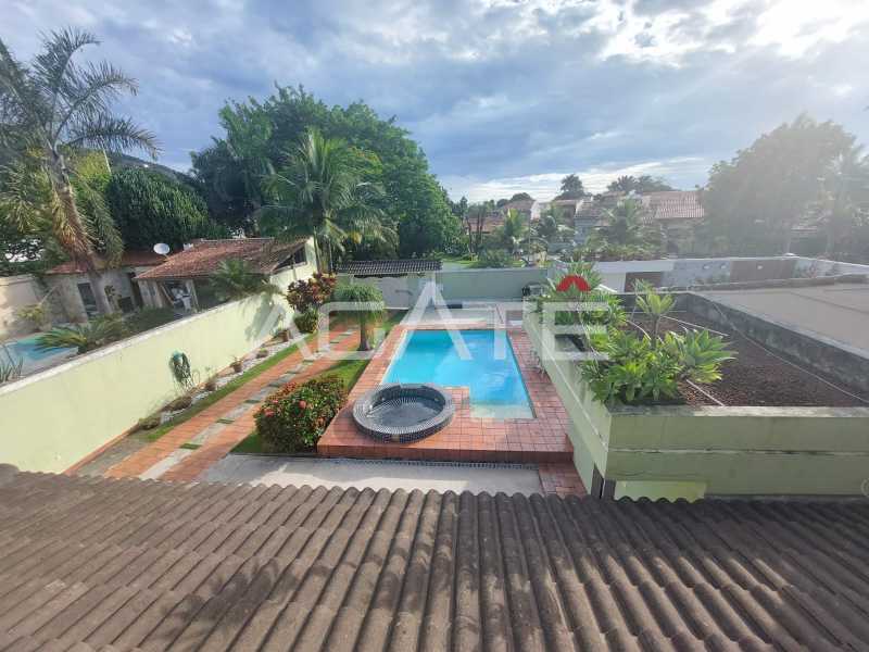 Casa 4 qtos Condomínio - 19