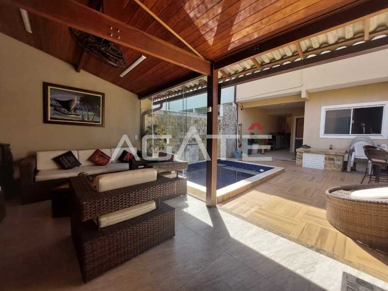 Casa 3 qtos Itaipu  - 1