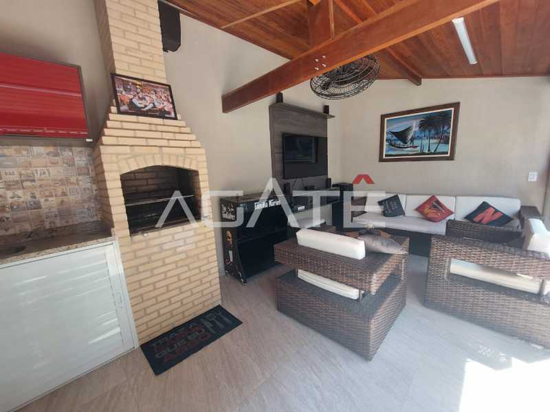 Casa 3 qtos Itaipu  - 36