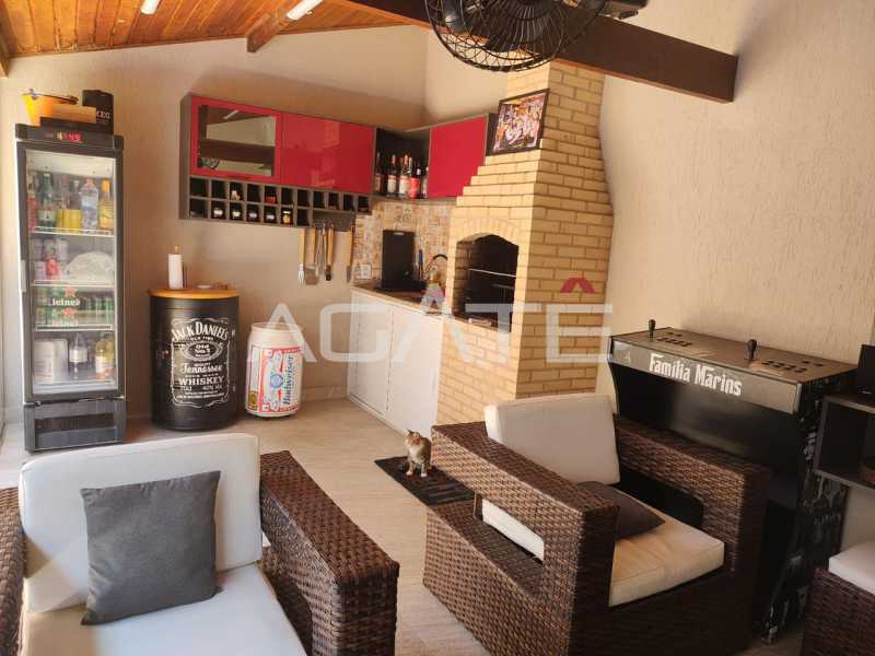 Casa 3 qtos Itaipu - 35