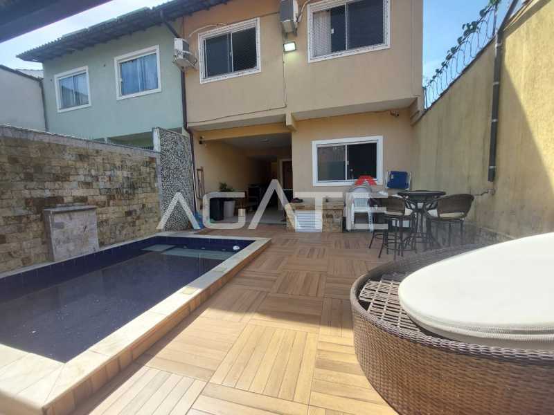 Casa 3 qtos Itaipu  - 39