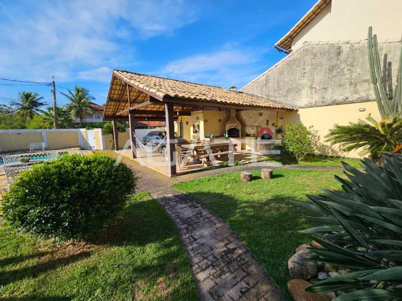 4 Casa 3 suítes Camboinhas - 4