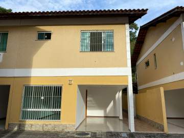 Casa 4 quartos cond. Itaipu - 1