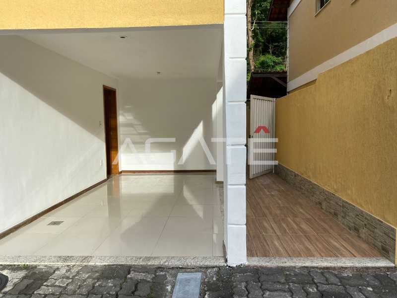 Casa 4 quartos cond. Itaipu - 3