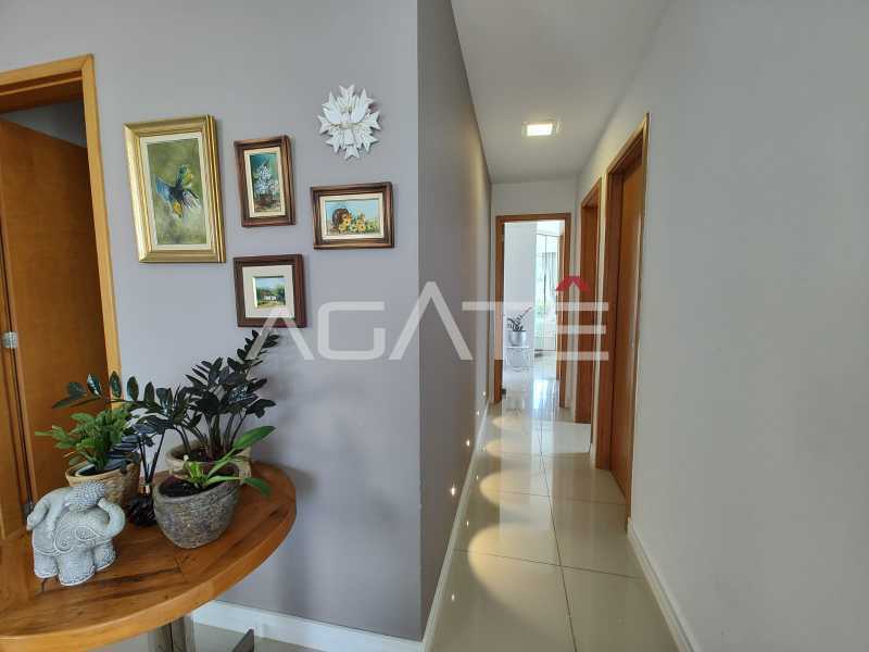 Cobertura 2 qtos Camboinhas 19 - 20