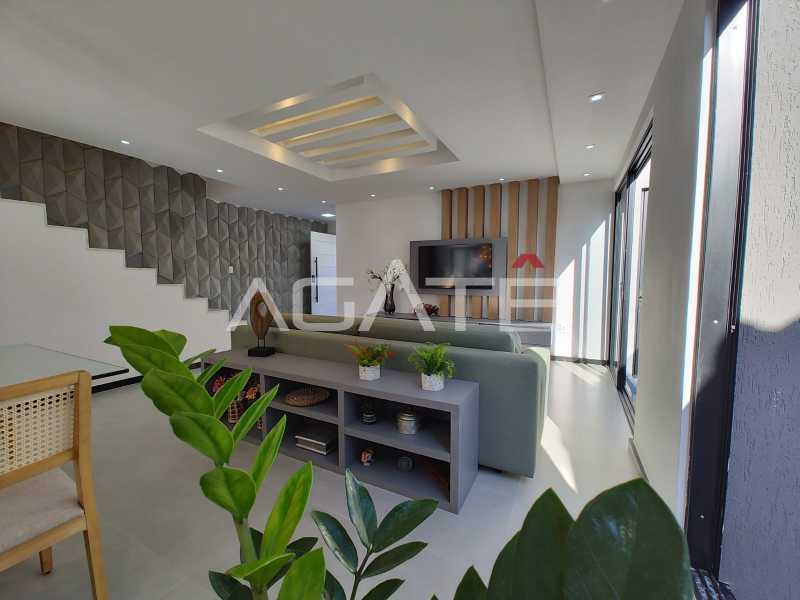 6 Casa 4 suítes Camboinhas. - 6