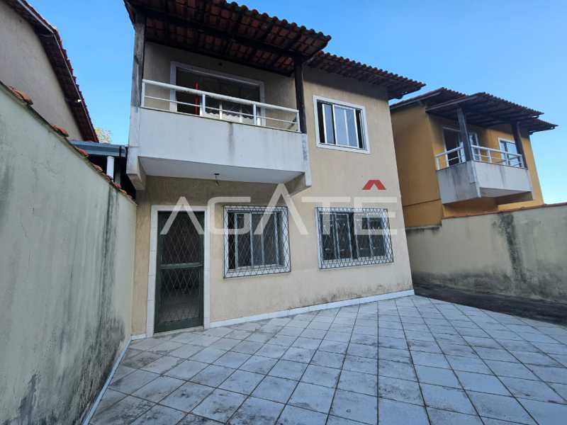 1 Casa 3 quartos Piratininga - 1