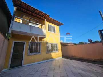 Agatê Imóveis vende Casa de 215 m² - Piratininga - Niterói por R$690.000,00 - HTCA30350